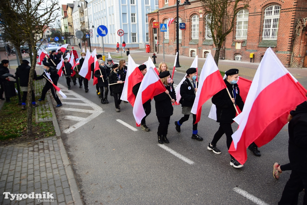 Święto Niepodległości w Tucholi