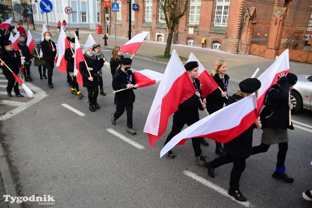 Święto Niepodległości w Tucholi