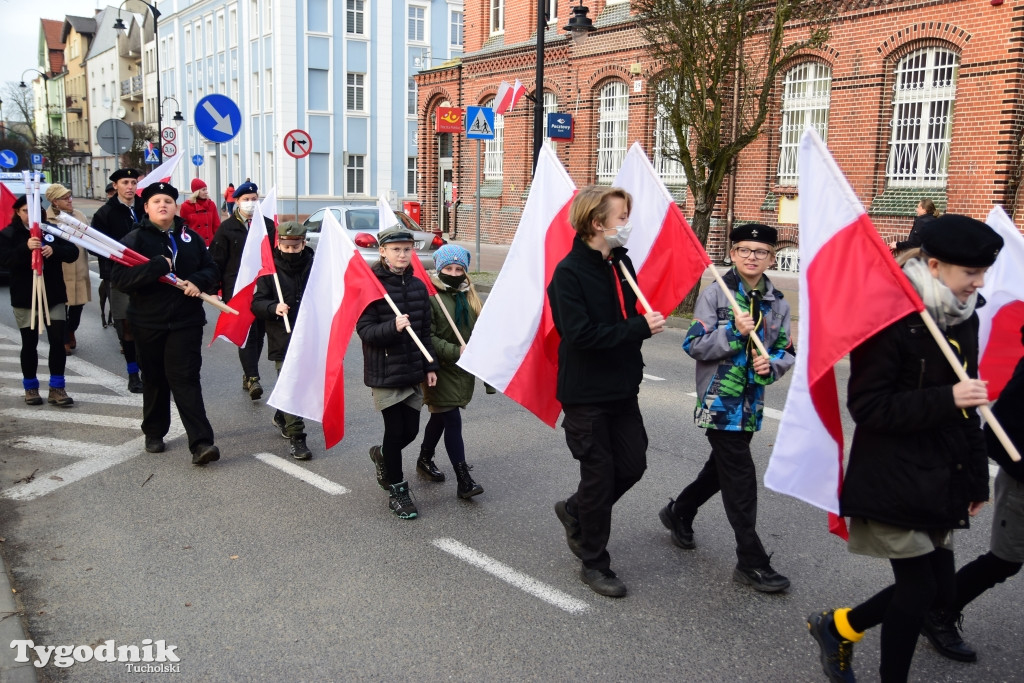 Święto Niepodległości w Tucholi