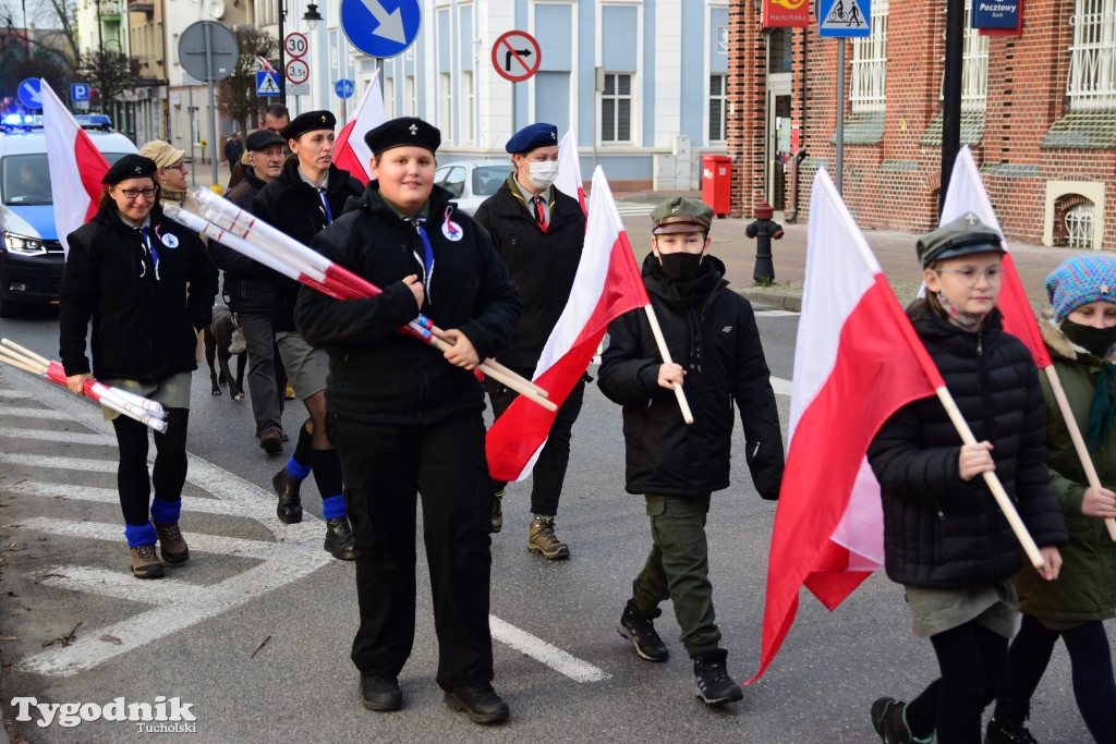 Święto Niepodległości w Tucholi