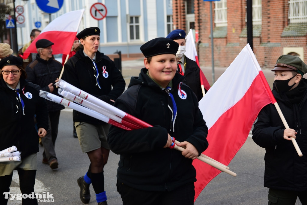 Święto Niepodległości w Tucholi