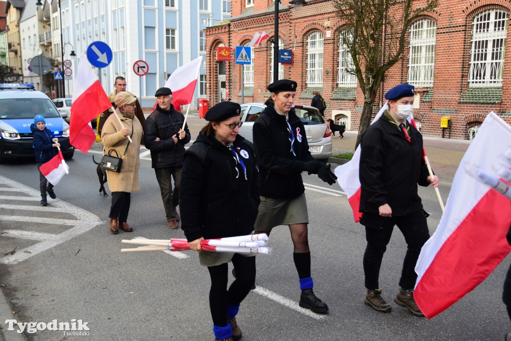 Święto Niepodległości w Tucholi