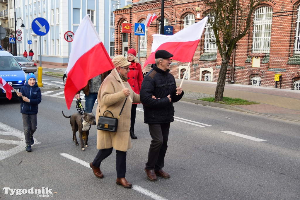 Święto Niepodległości w Tucholi