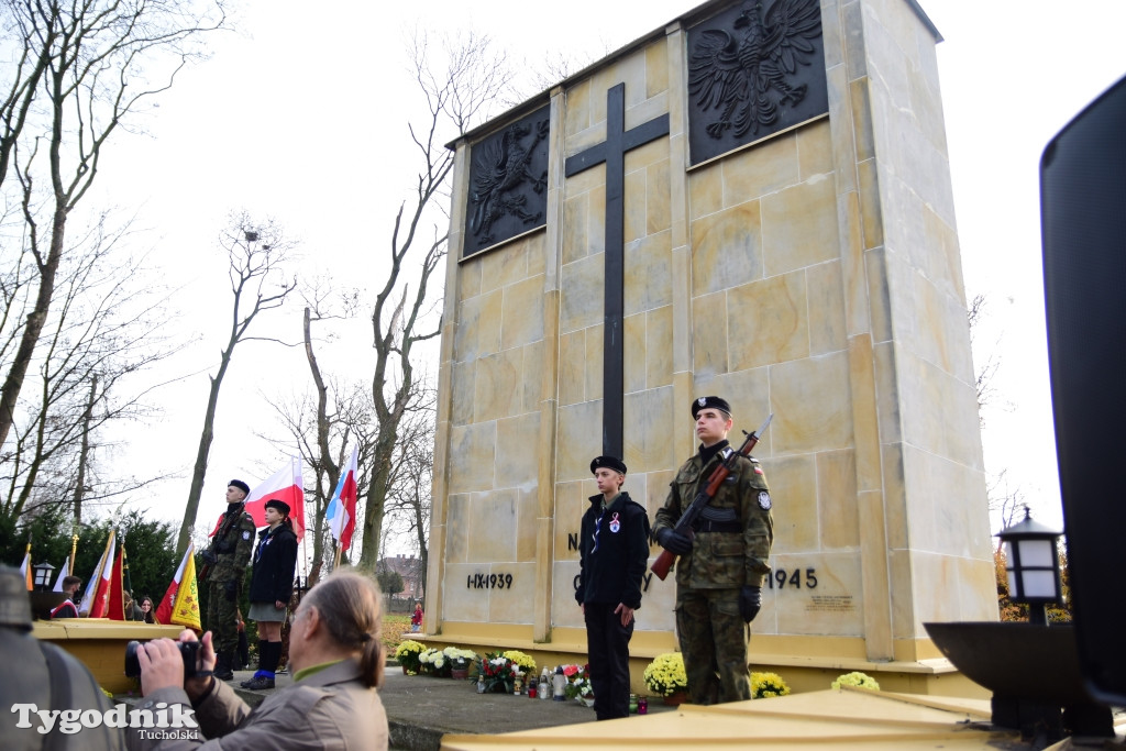 Święto Niepodległości w Tucholi