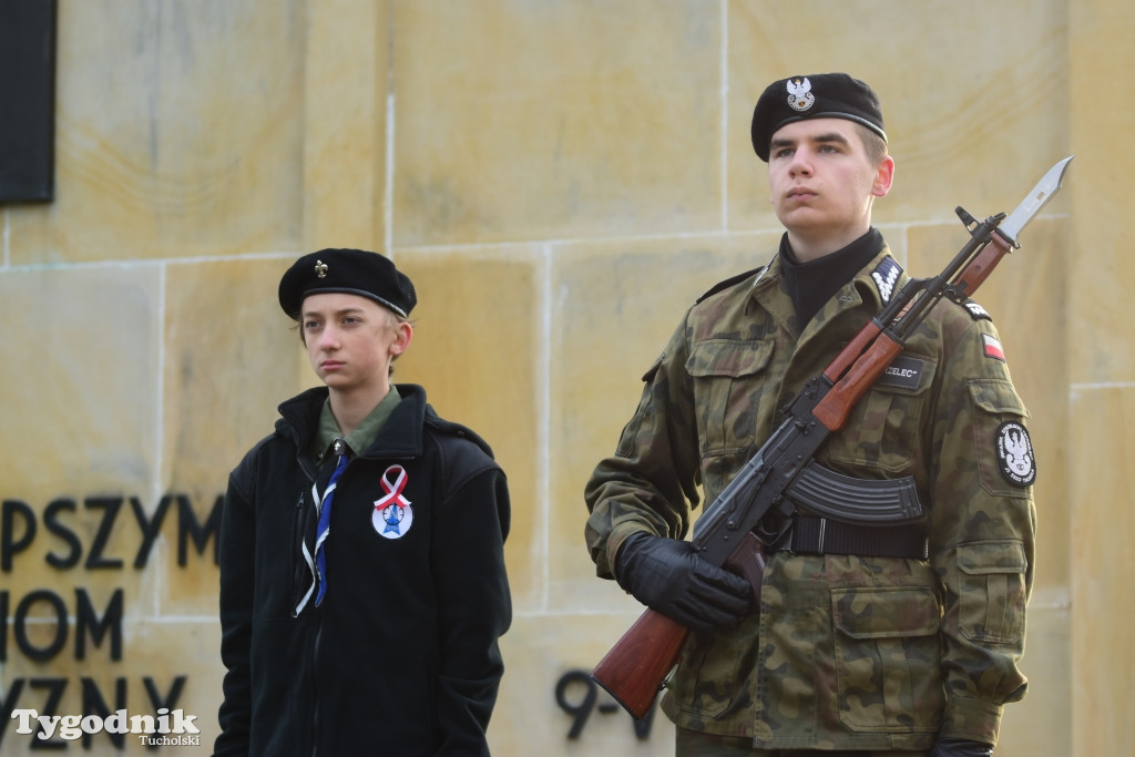 Święto Niepodległości w Tucholi