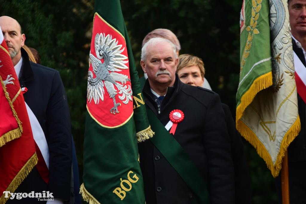 Święto Niepodległości w Tucholi