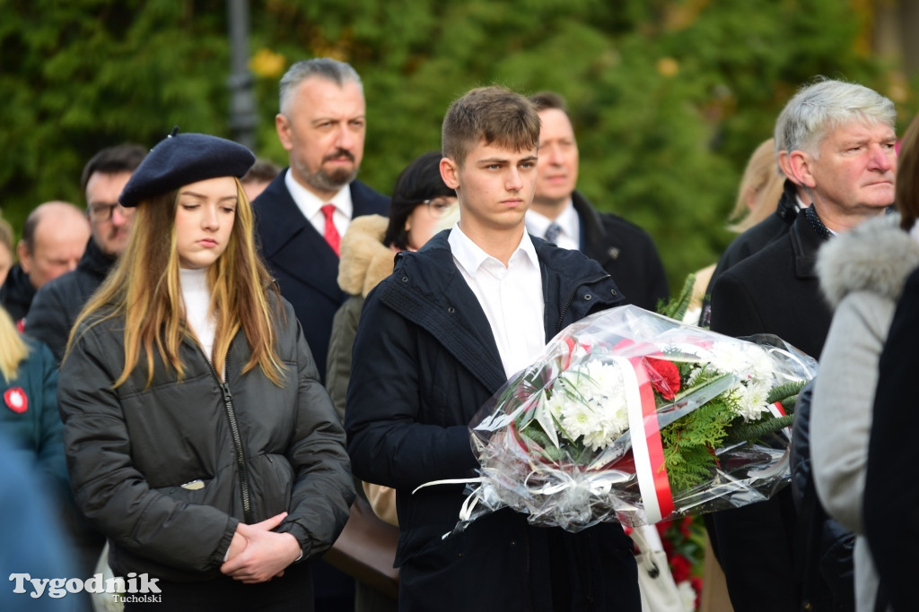 Święto Niepodległości w Tucholi