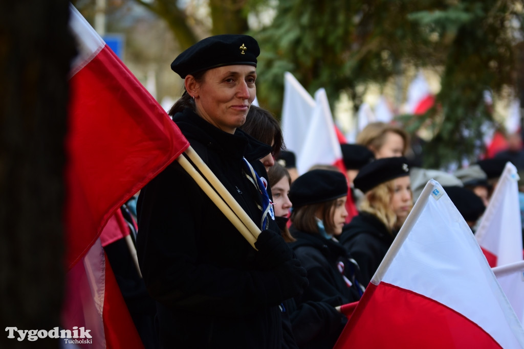 Święto Niepodległości w Tucholi