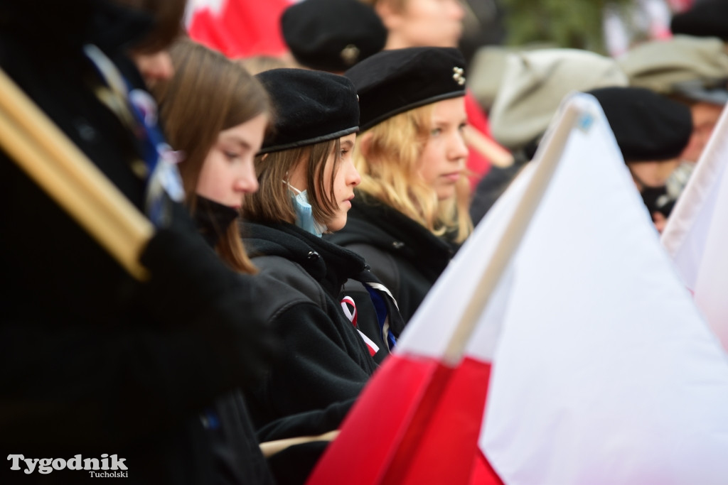 Święto Niepodległości w Tucholi