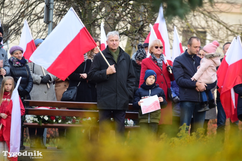 Święto Niepodległości w Tucholi