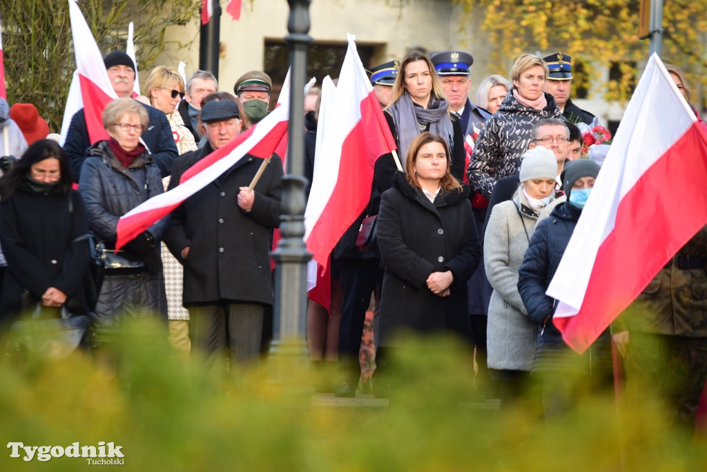 Święto Niepodległości w Tucholi