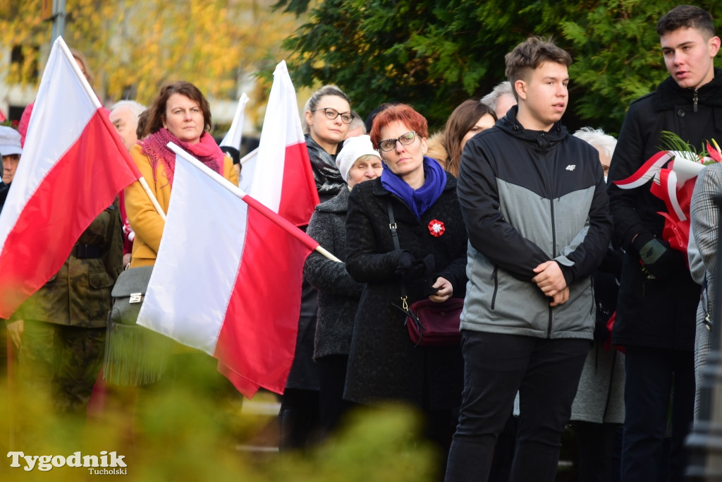 Święto Niepodległości w Tucholi