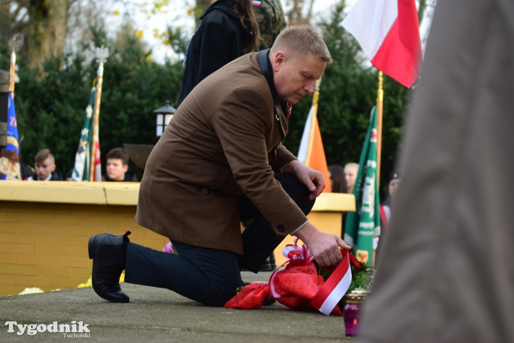 Święto Niepodległości w Tucholi