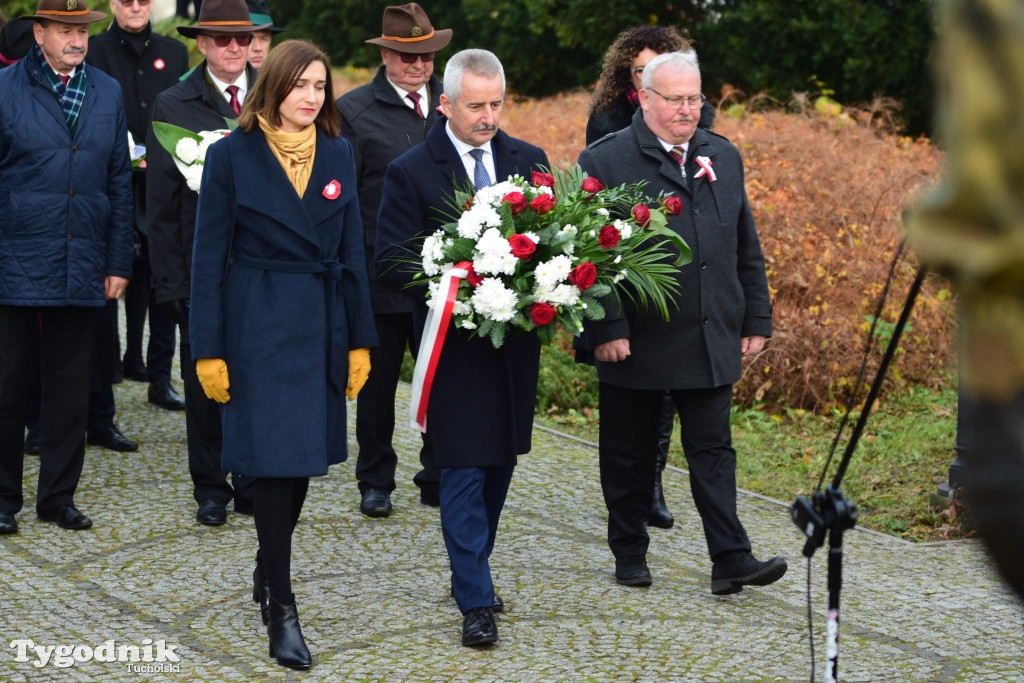 Święto Niepodległości w Tucholi