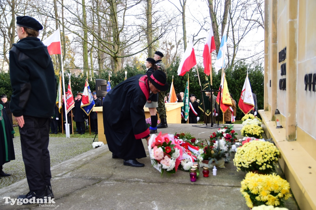 Święto Niepodległości w Tucholi