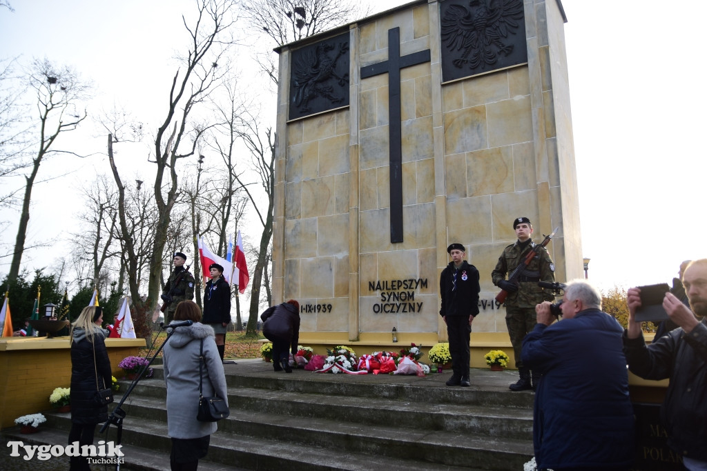 Święto Niepodległości w Tucholi