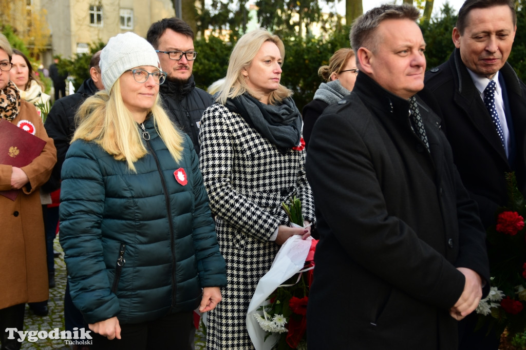 Święto Niepodległości w Tucholi