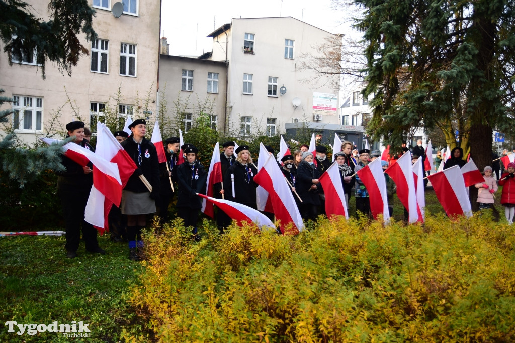 Święto Niepodległości w Tucholi