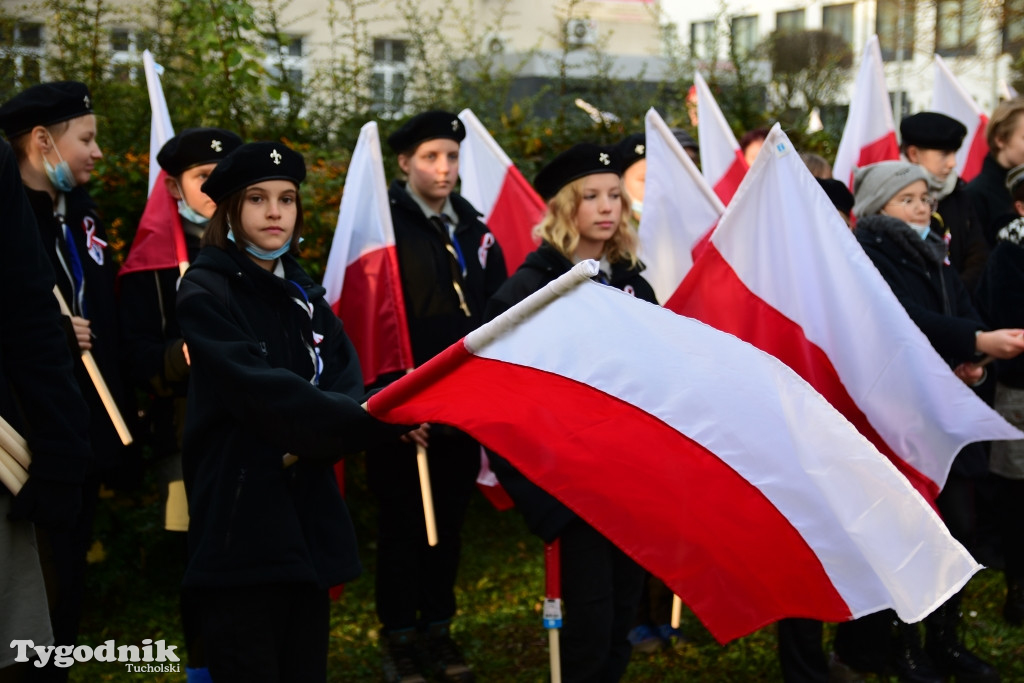 Święto Niepodległości w Tucholi