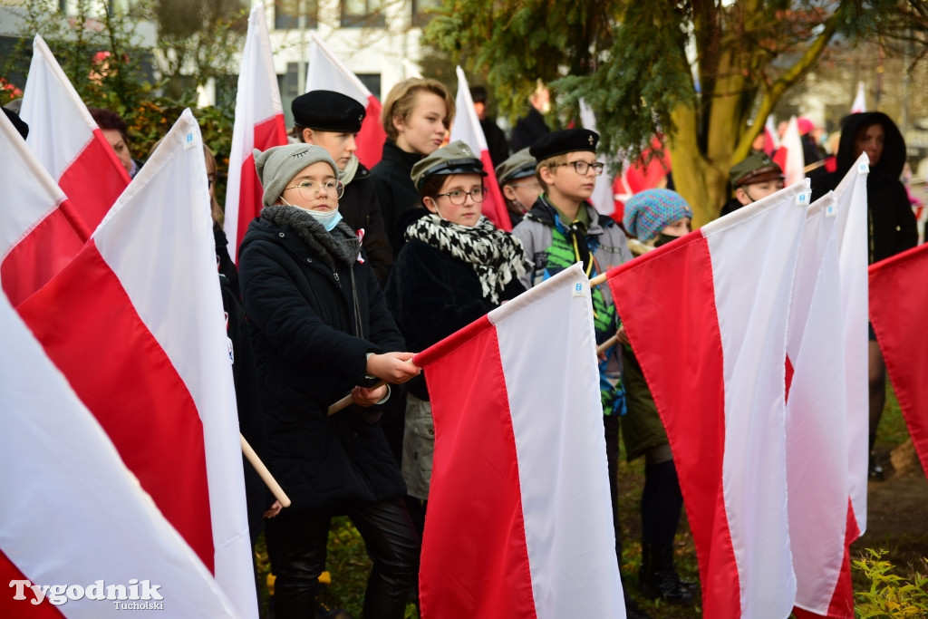 Święto Niepodległości w Tucholi
