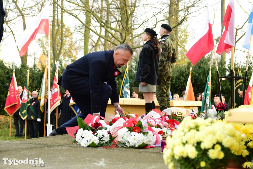 Święto Niepodległości w Tucholi