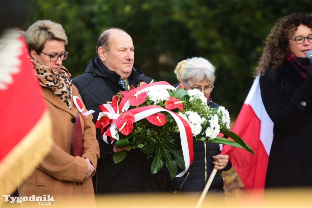 Święto Niepodległości w Tucholi