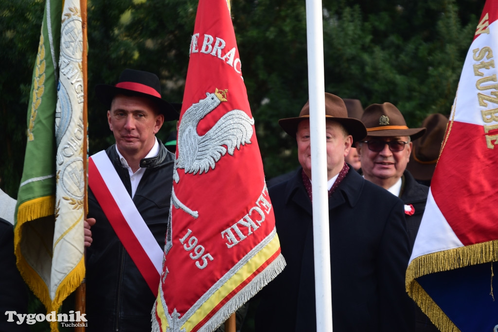 Święto Niepodległości w Tucholi