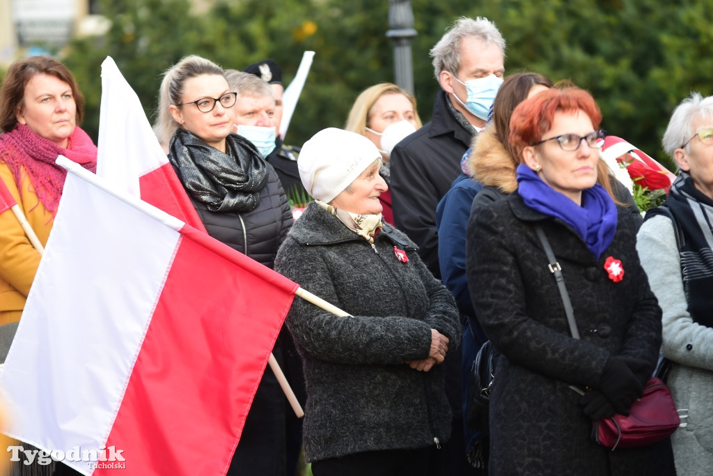 Święto Niepodległości w Tucholi
