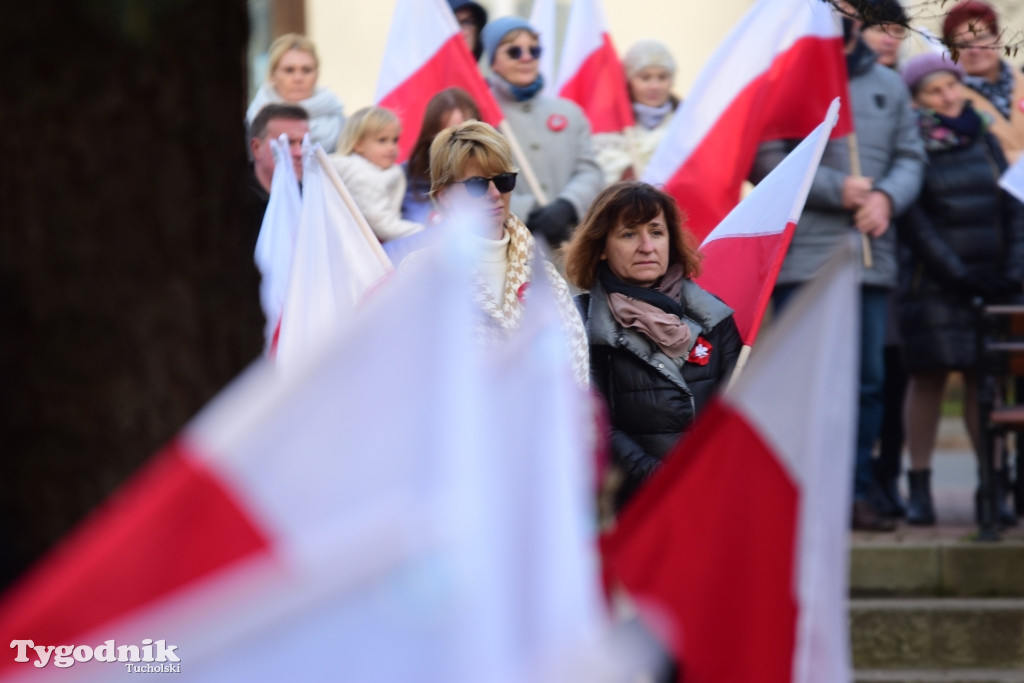 Święto Niepodległości w Tucholi