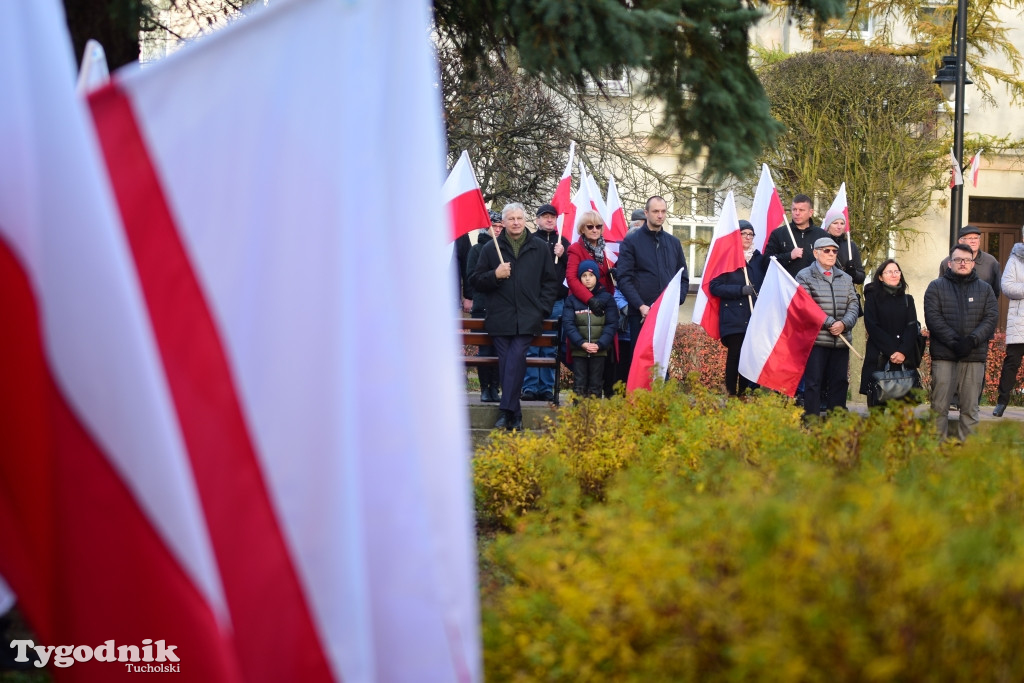 Święto Niepodległości w Tucholi