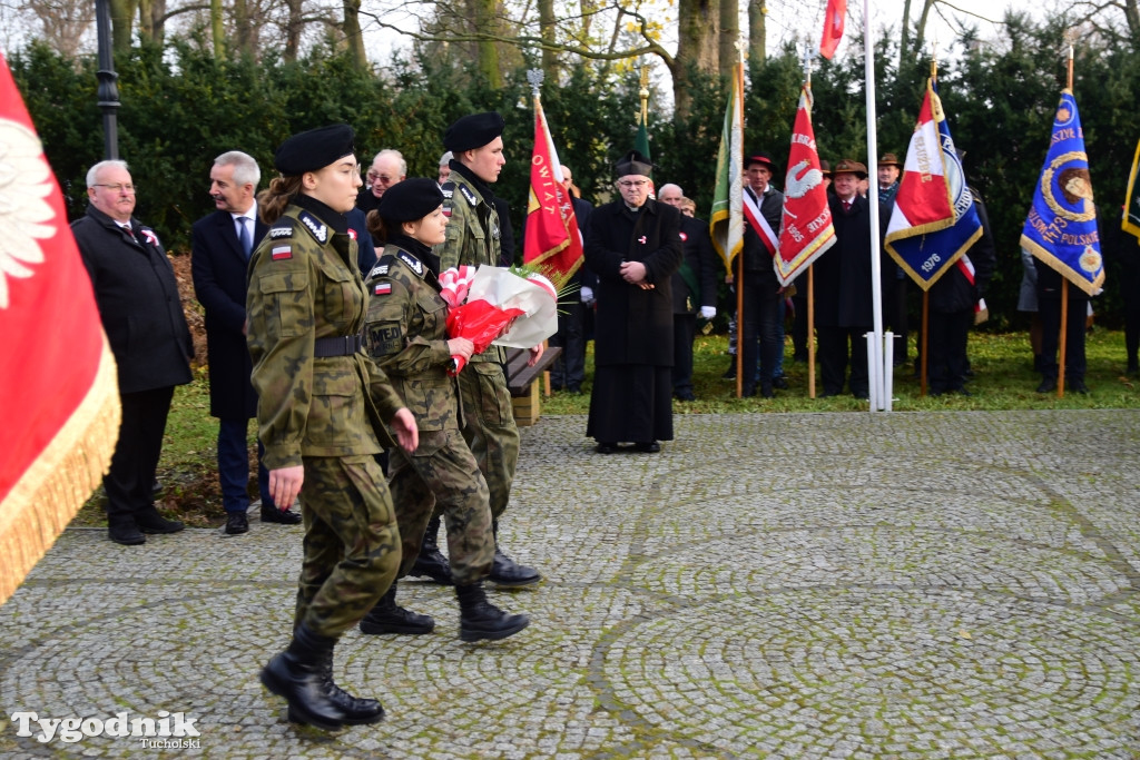 Święto Niepodległości w Tucholi