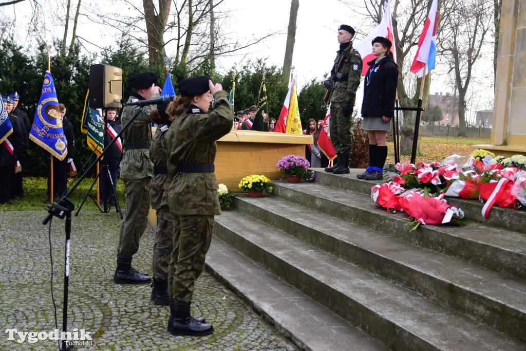 Święto Niepodległości w Tucholi