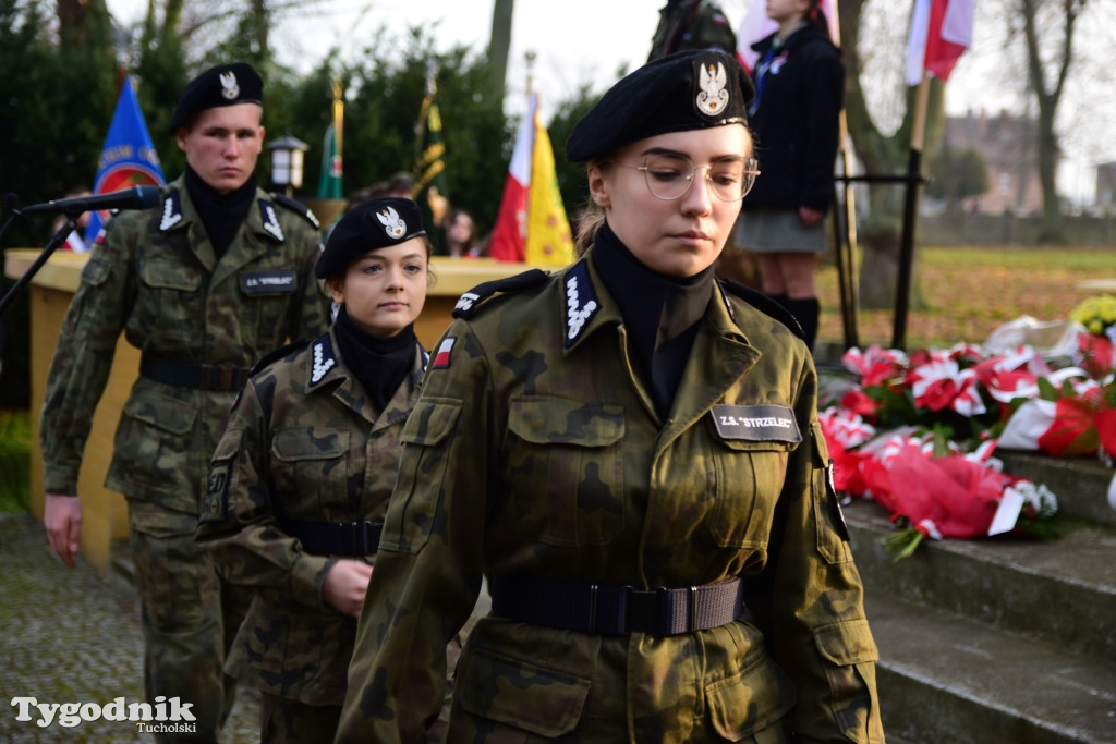 Święto Niepodległości w Tucholi