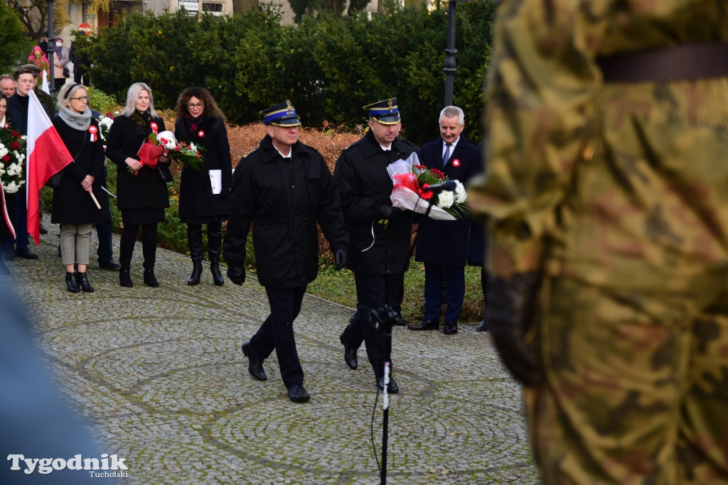 Święto Niepodległości w Tucholi