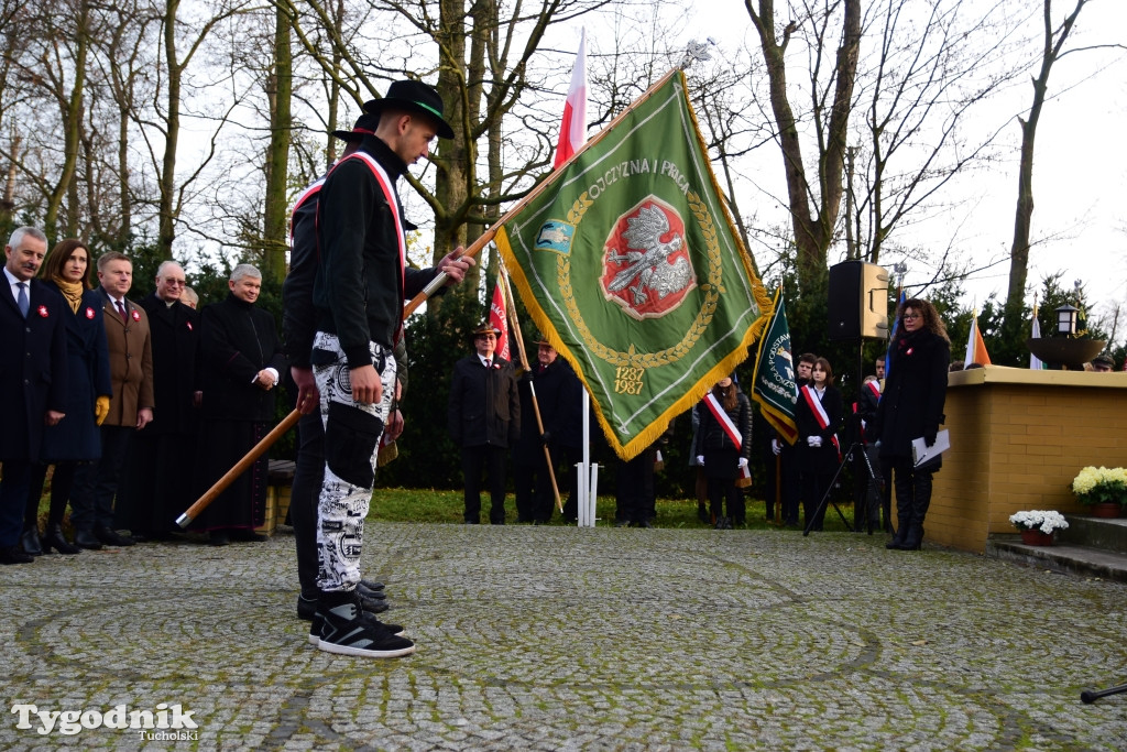 Święto Niepodległości w Tucholi