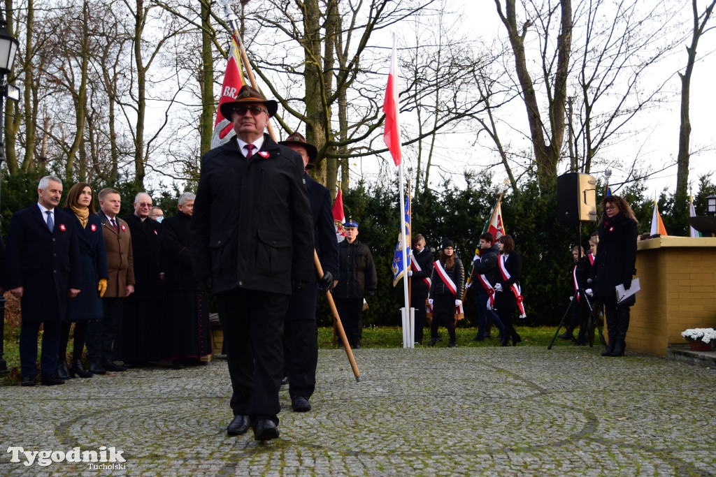 Święto Niepodległości w Tucholi