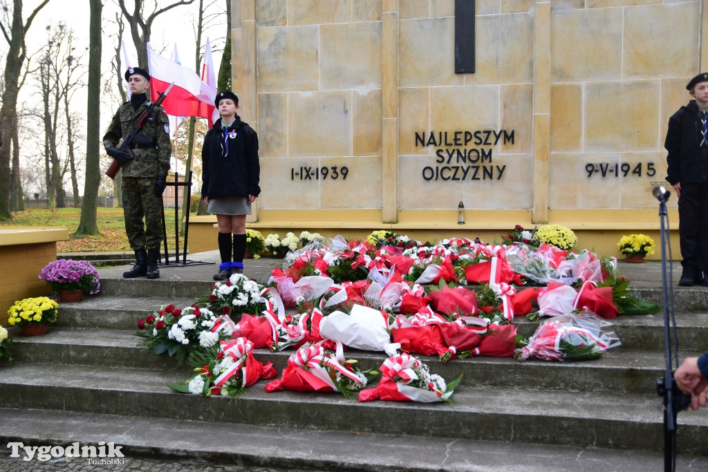 Święto Niepodległości w Tucholi