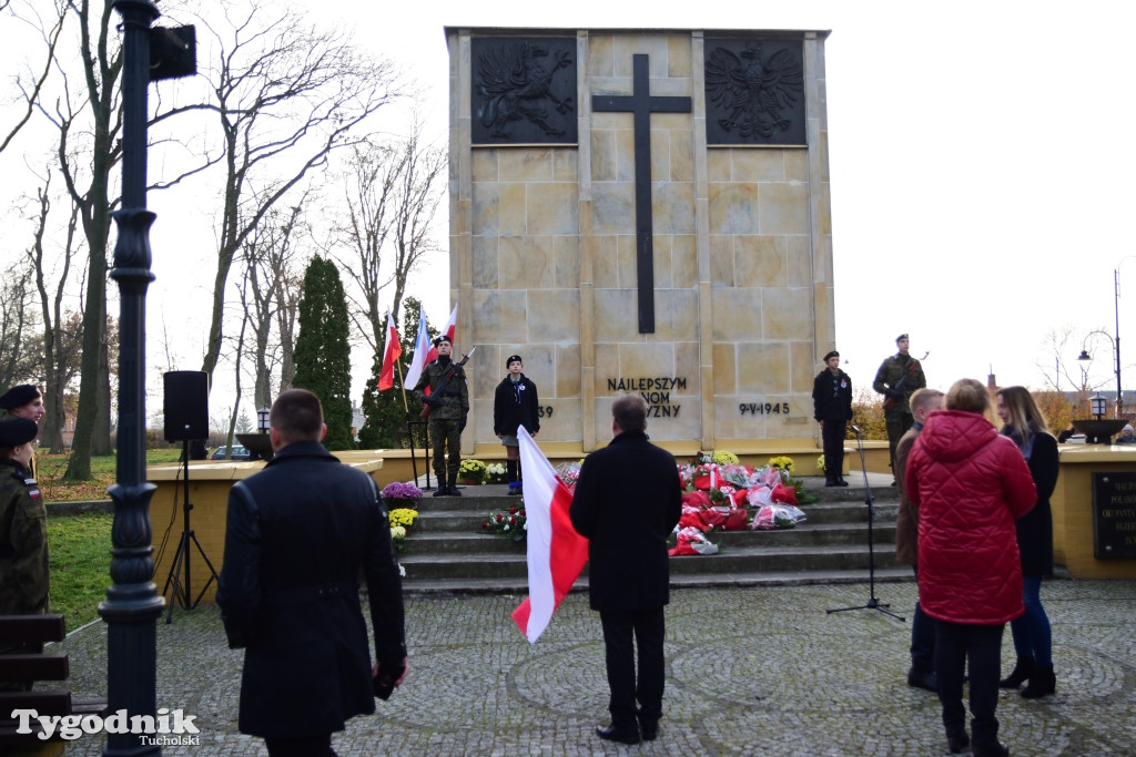 Święto Niepodległości w Tucholi