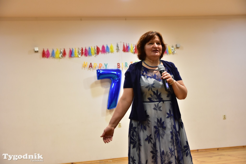 7. urodziny Mażoretek Bysławskich