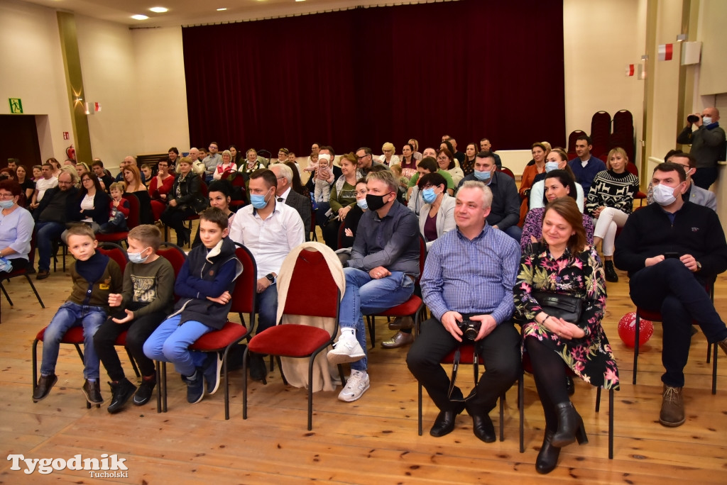 7. urodziny Mażoretek Bysławskich