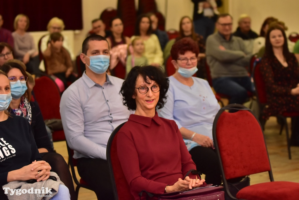7. urodziny Mażoretek Bysławskich