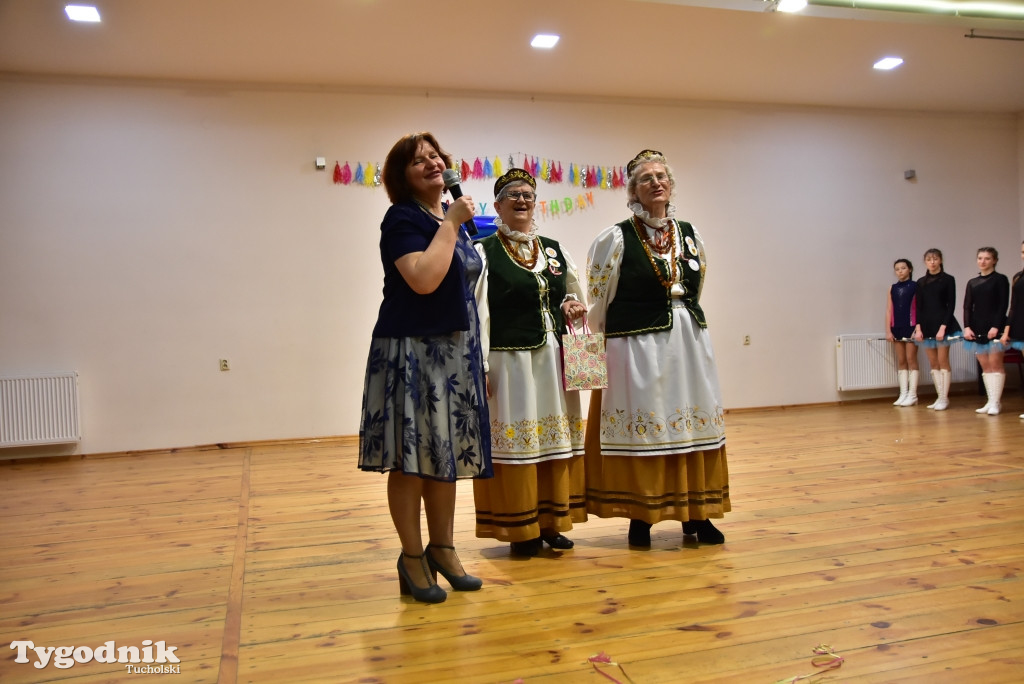 7. urodziny Mażoretek Bysławskich
