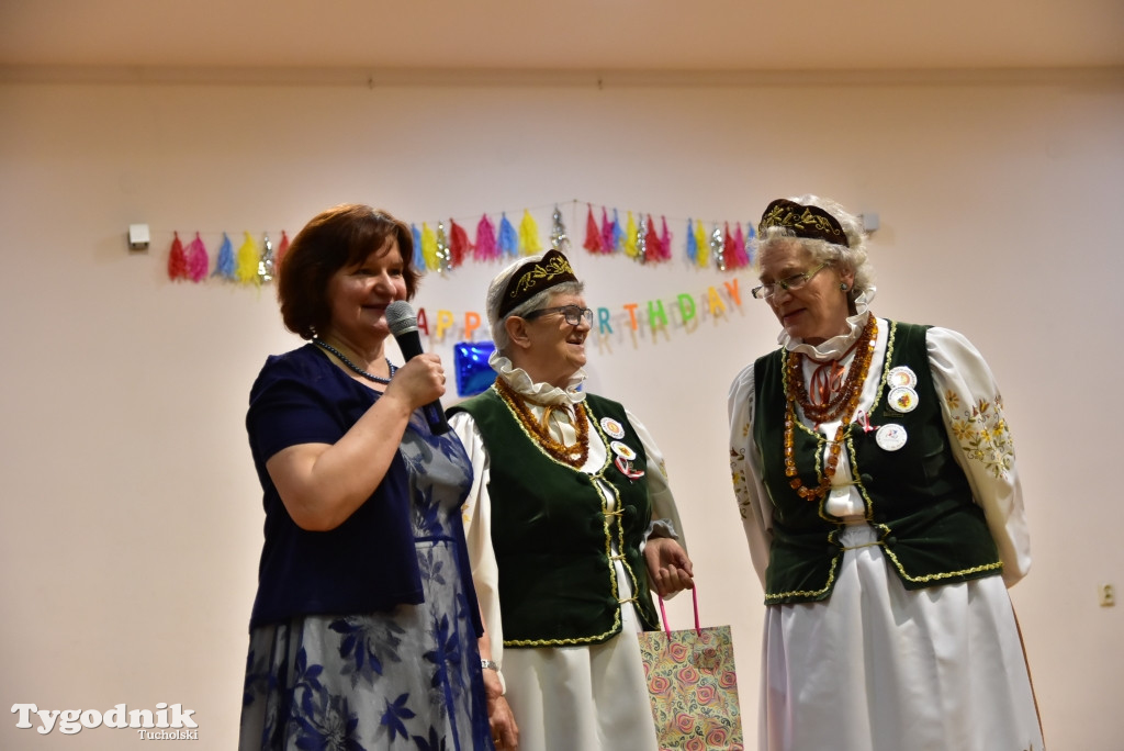 7. urodziny Mażoretek Bysławskich