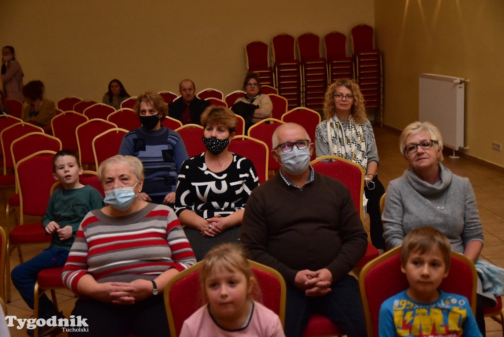 Koncert Kartaszewicza w Lubiewie