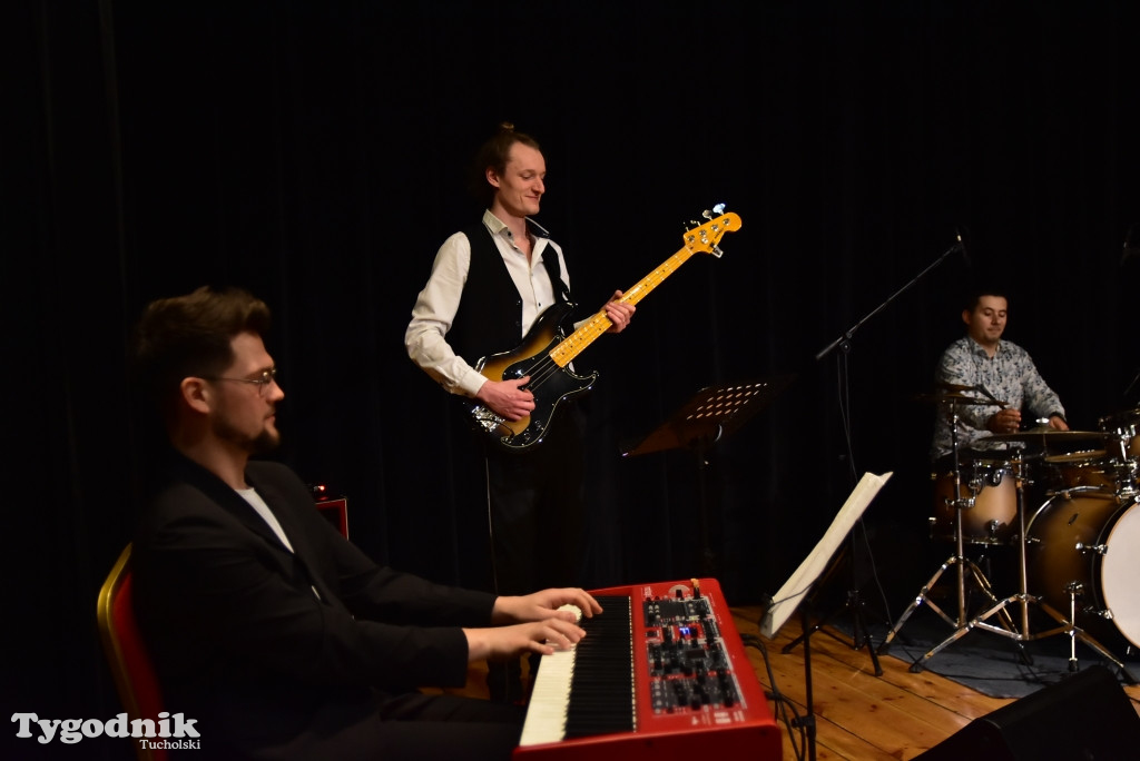 Koncert Kartaszewicza w Lubiewie