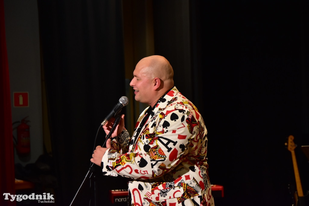 Koncert Kartaszewicza w Lubiewie