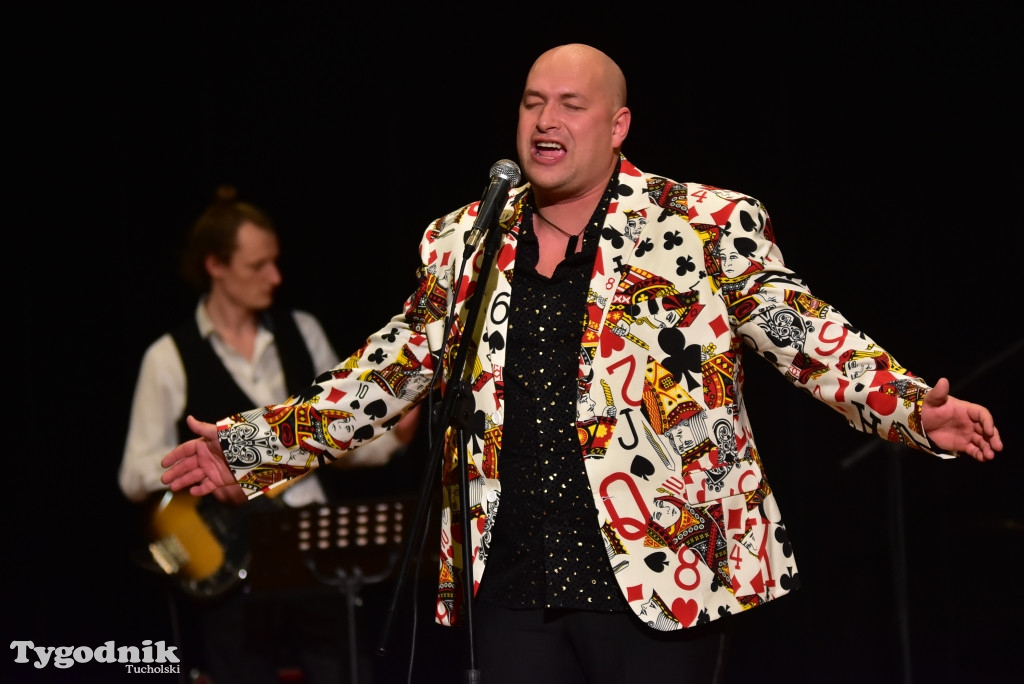 Koncert Kartaszewicza w Lubiewie