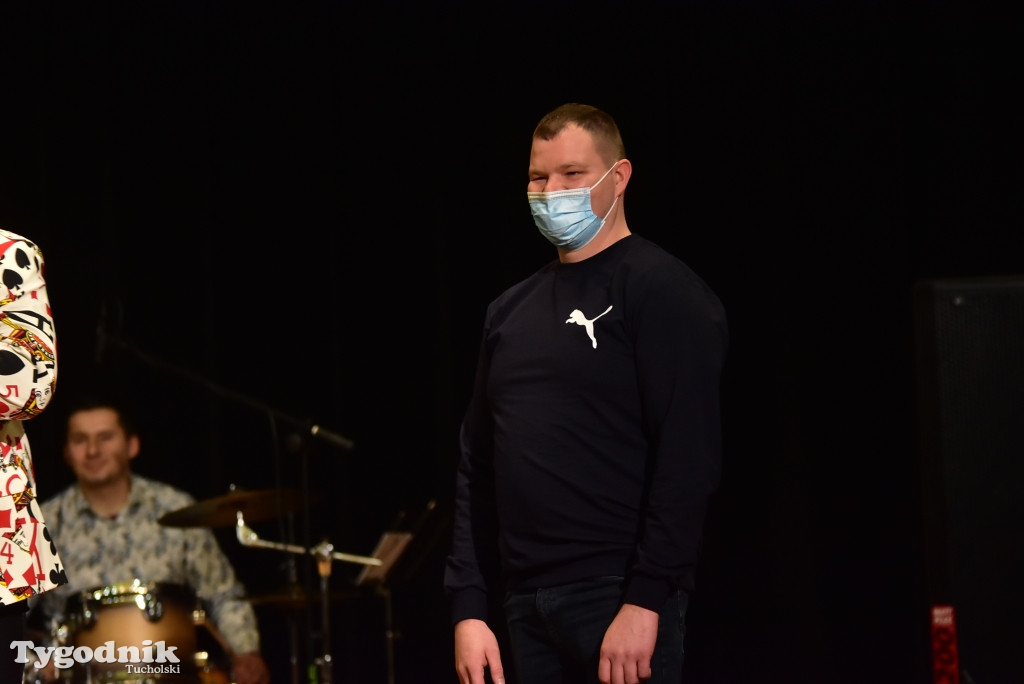 Koncert Kartaszewicza w Lubiewie