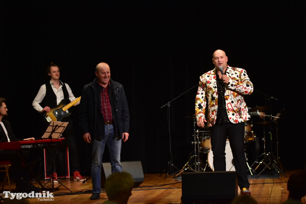 Koncert Kartaszewicza w Lubiewie