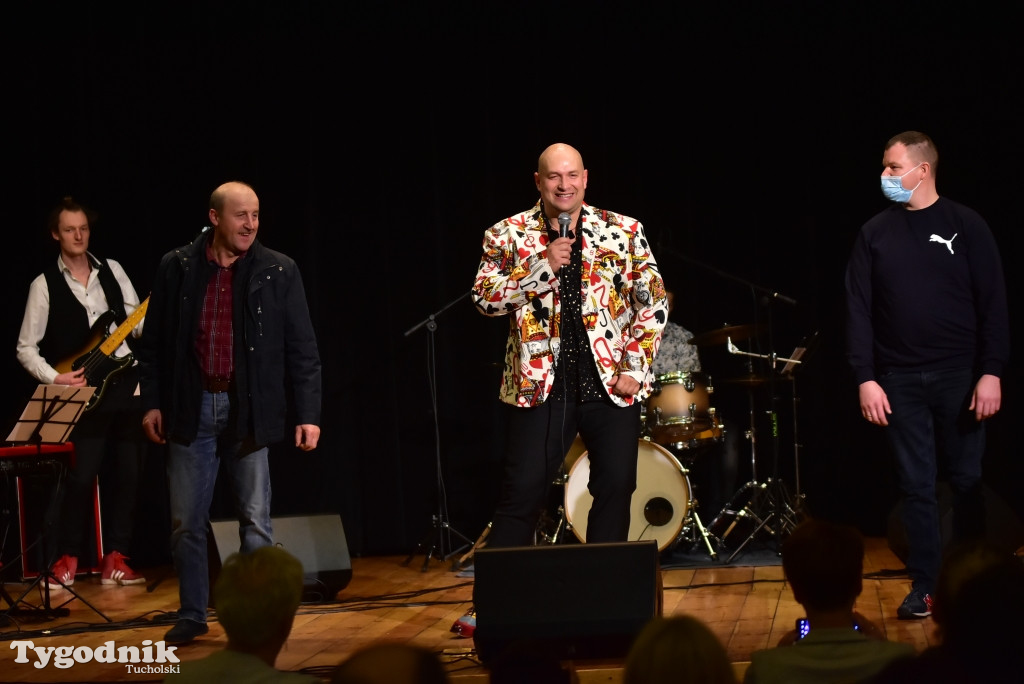 Koncert Kartaszewicza w Lubiewie